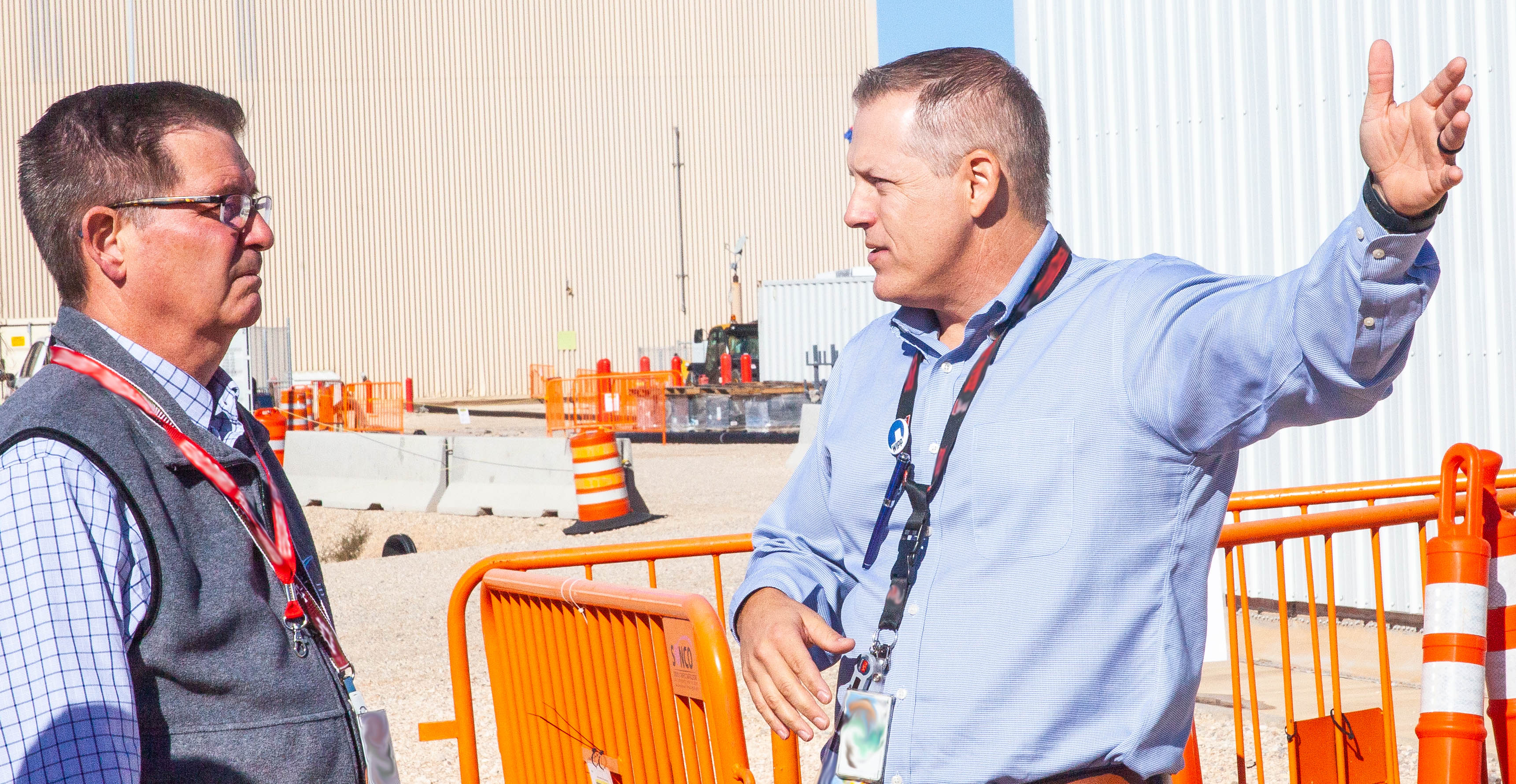 James Peery takes over Sandia National Laboratories