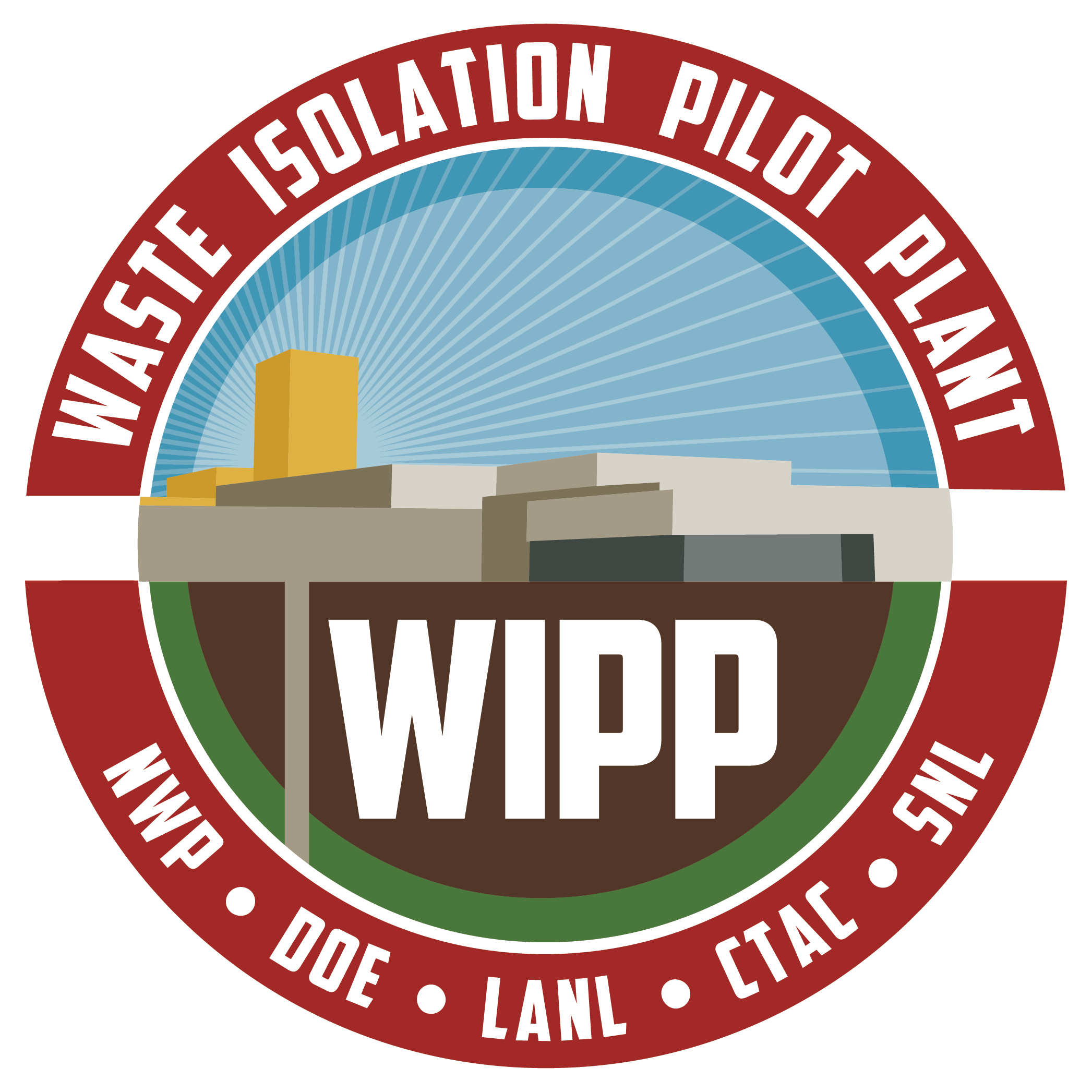WIPP Logo