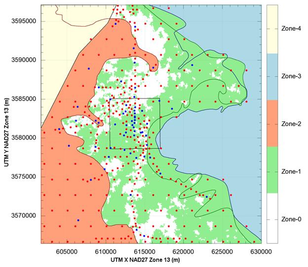 Appendix TFIELD: Transmissivity Fields