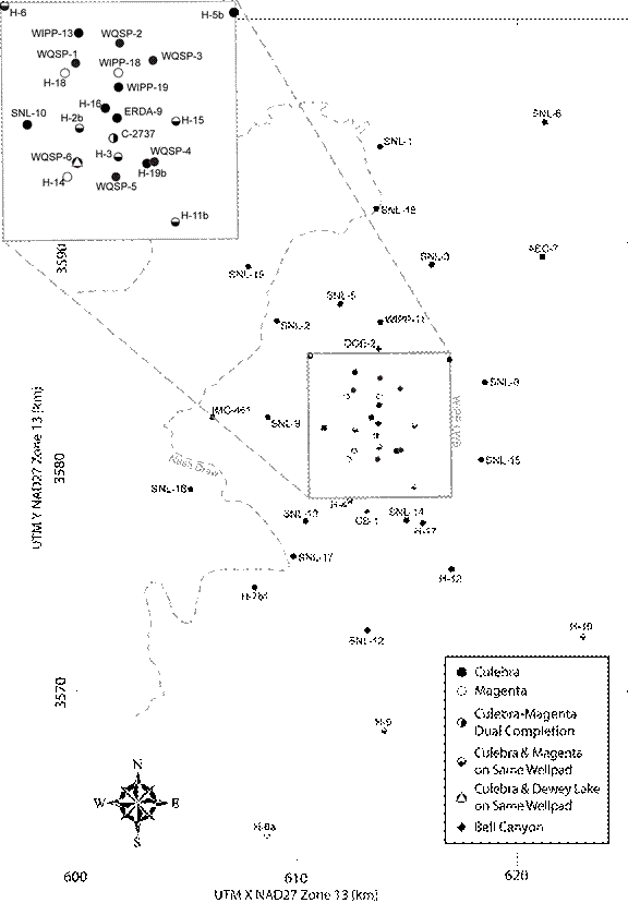 WIPP_well_location_map_updated-dec-2010