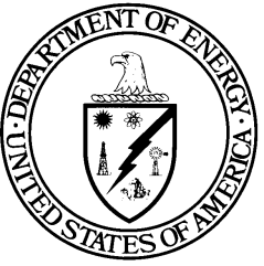 Department of Energy Seal